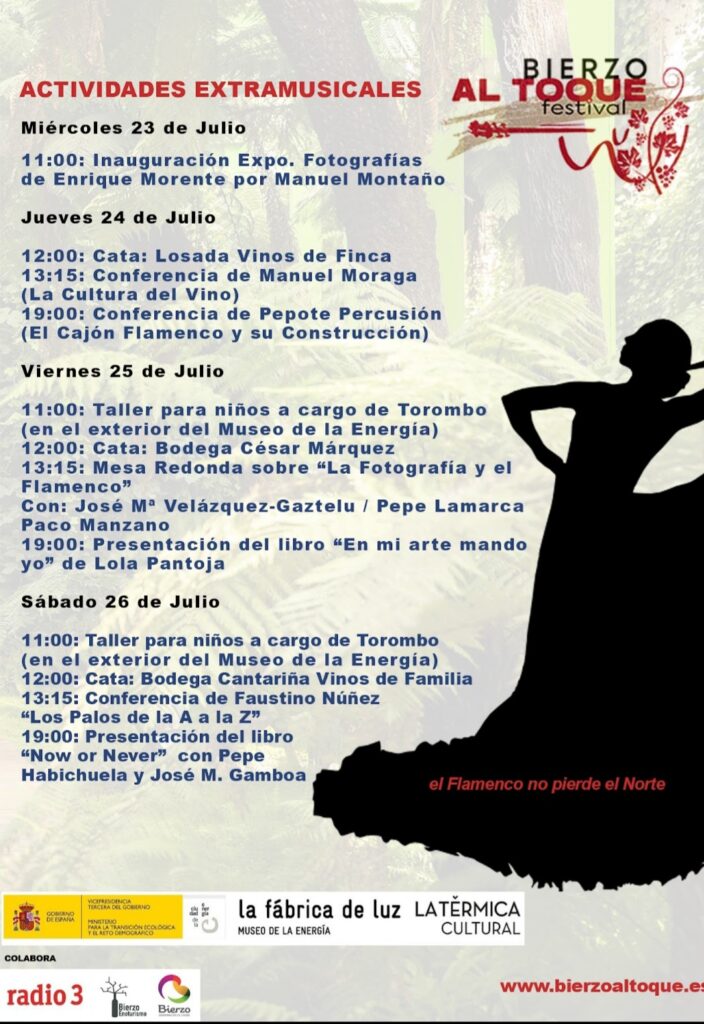 actividades bierzo al toque