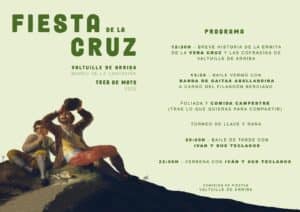 fiesta de la cuz en valtuille