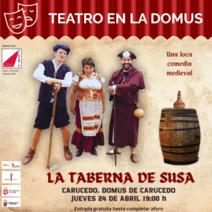 la taberna de susa