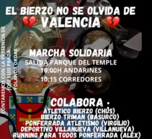 marcha valencia fiestas flores del sil