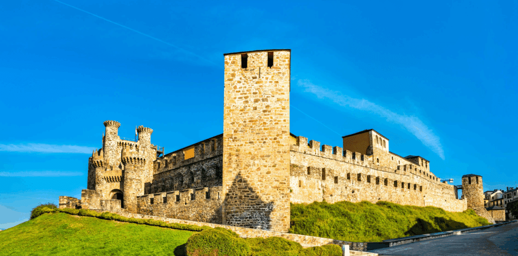 ponferrada castillo