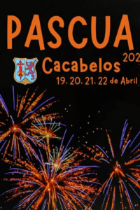 portada fiestas de cacabelos 2025