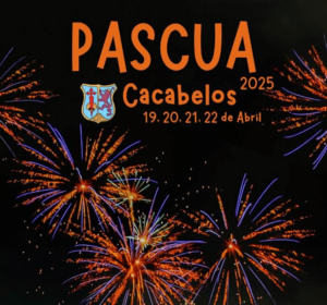 portada fiestas de cacabelos 2025