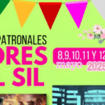 portada fiestas de flores 2025