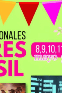 portada fiestas de flores 2025