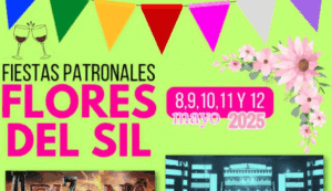 portada fiestas de flores 2025