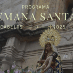 portada semana santa cacabelos 2025