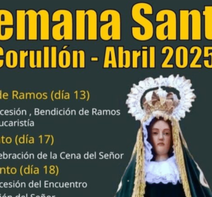 portada semana santa corullon