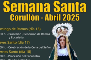 portada semana santa corullon