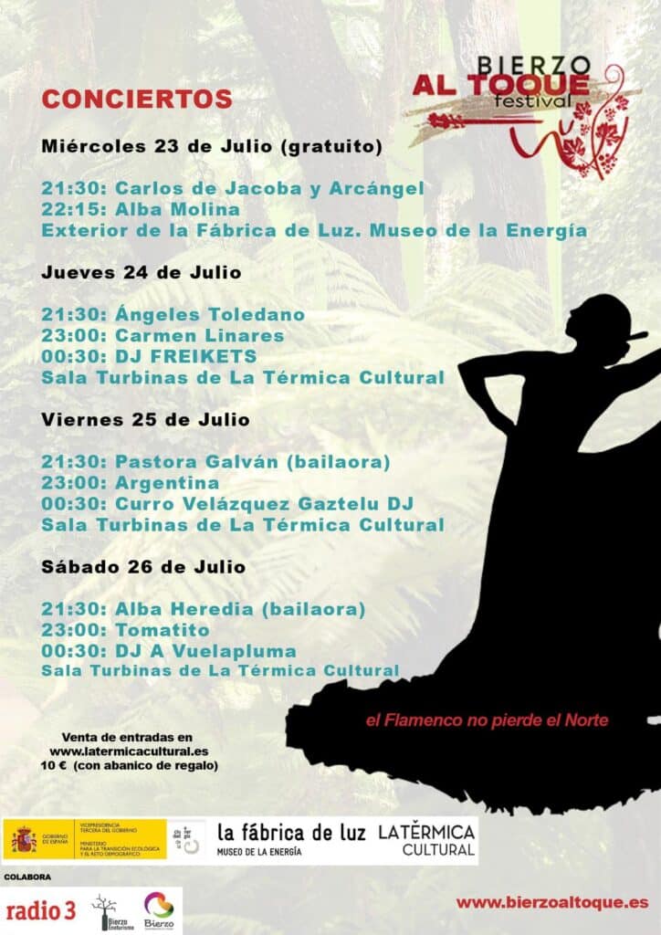 programa bierzo al toque