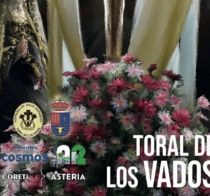 semana santa toral de los vados
