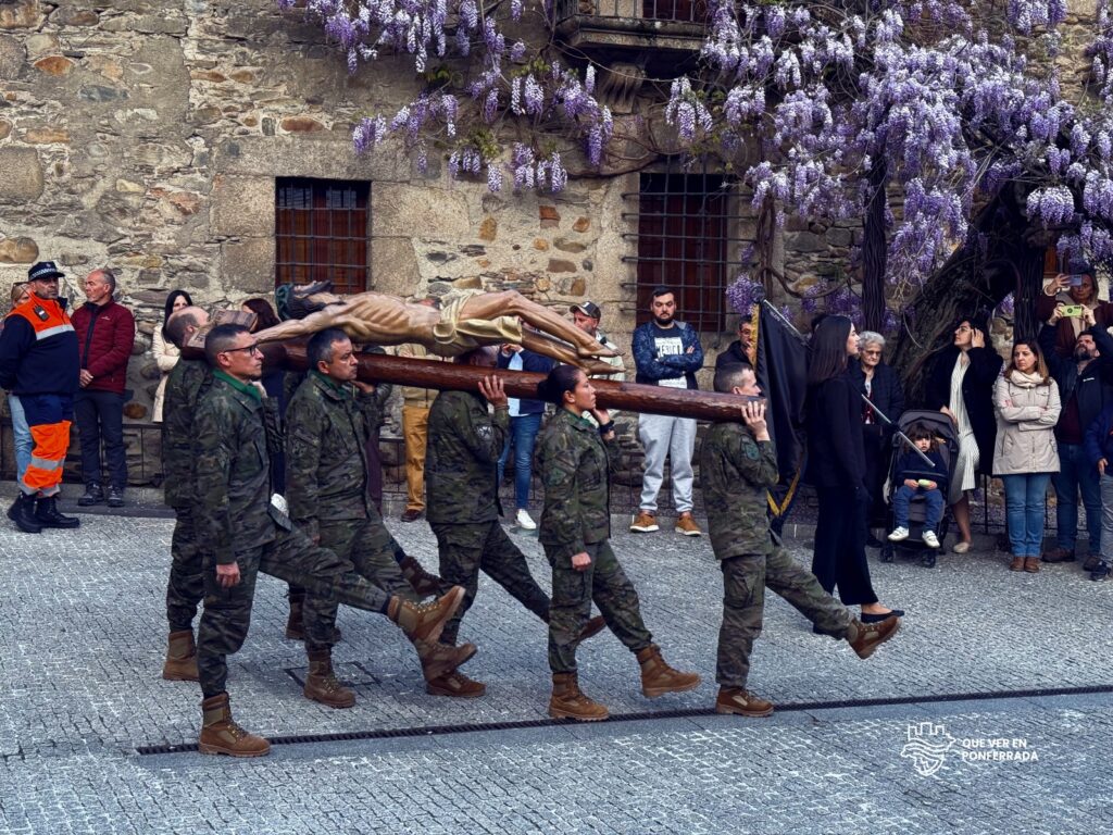 translado semana santa