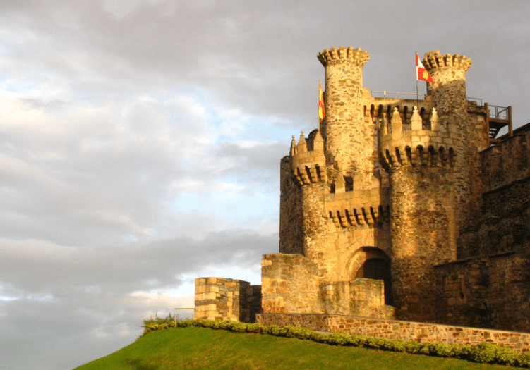 AGENDA mayo 9 ponferrada