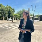 Comienzan las obras para integrar la Gran Vía Reino de León con el Parque de la Concordia en Ponferrada