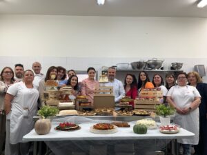 Curso 1 pasteleria