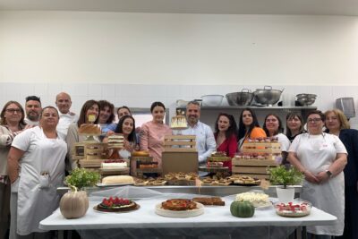 Curso 1 pasteleria