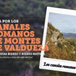Excursión Canales Romanos de Montes de Valdueza portada