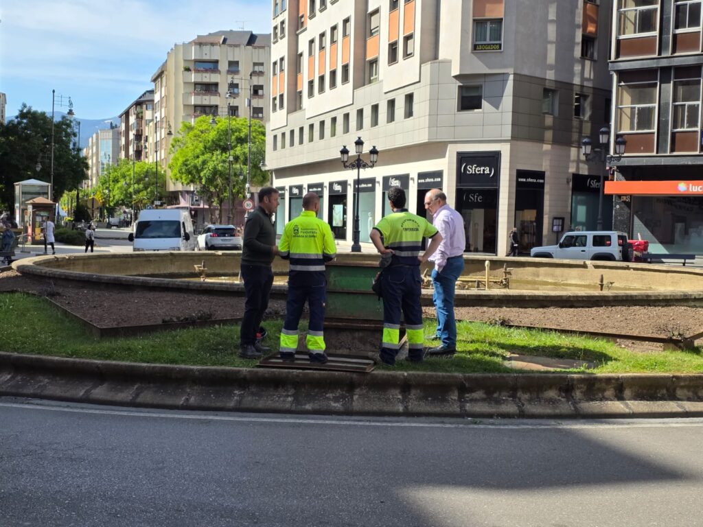 Fuentes Ornamentales 1