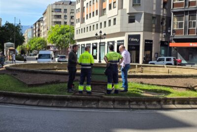 Fuentes Ornamentales 1