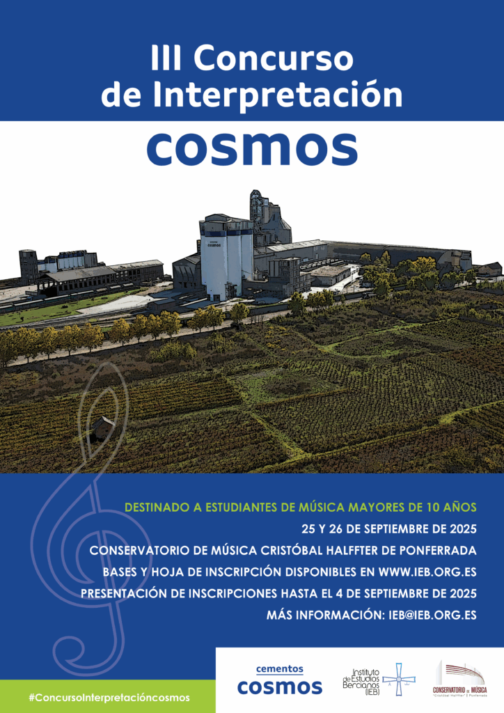 III Concurso de Interpretación Cosmos