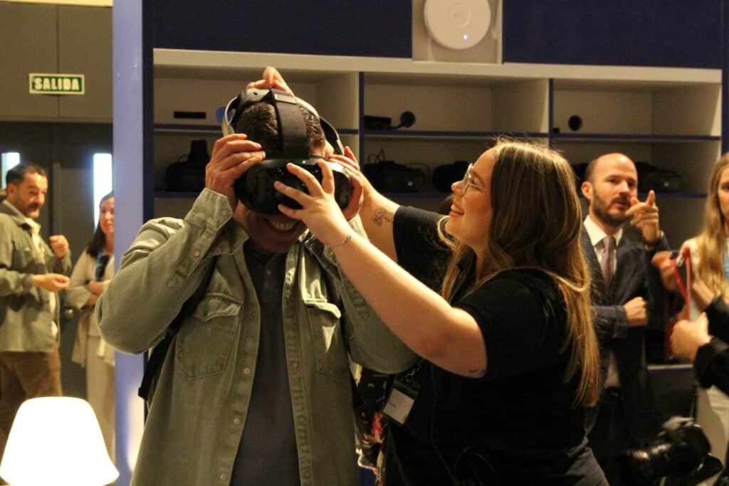 realidad virtual