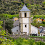 Iglesia de San Juan de Paluezas Autor: Hovallef