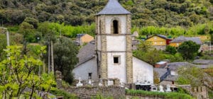 Iglesia de San Juan de Paluezas Autor: Hovallef
