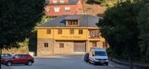 albergue balboa