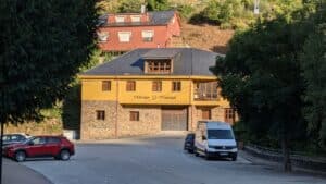 albergue balboa