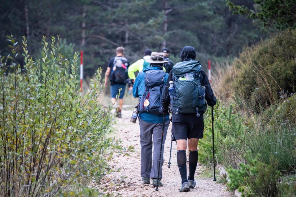 Preparativos antes de hacer una ruta por El Bierzo
