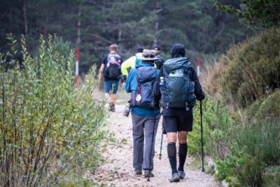 Preparativos antes de hacer una ruta por El Bierzo