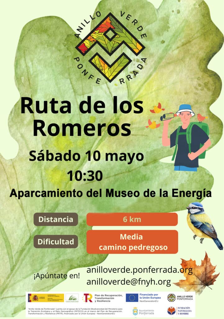 Ruta de los Romeros 