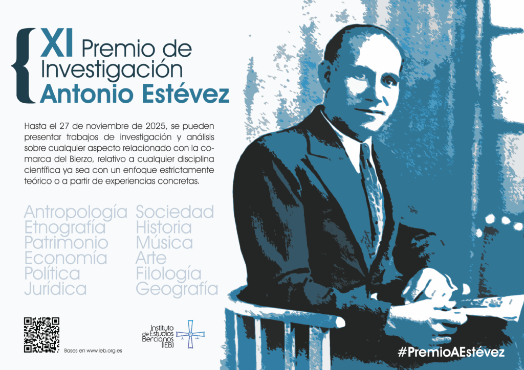 XI Premio de Investigación Antonio Estévez