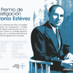 XI Premio de Investigación Antonio Estévez
