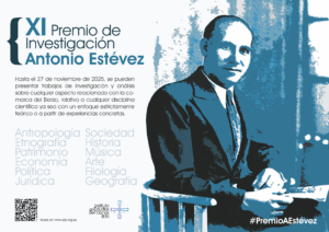 XI Premio de Investigación Antonio Estévez