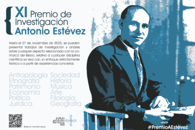 XI Premio de Investigación Antonio Estévez