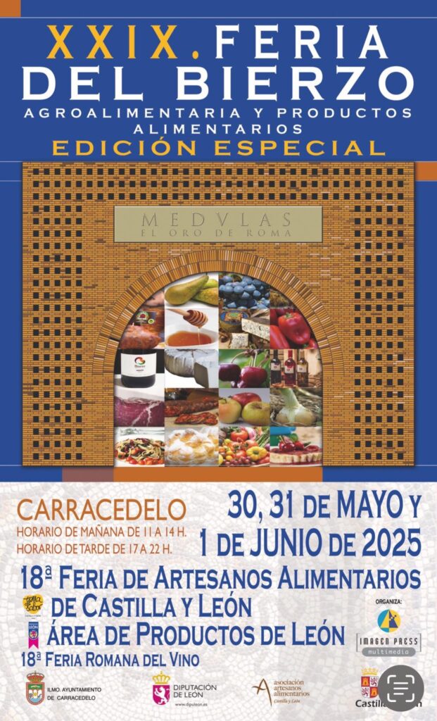XXIX Feria del Bierzo