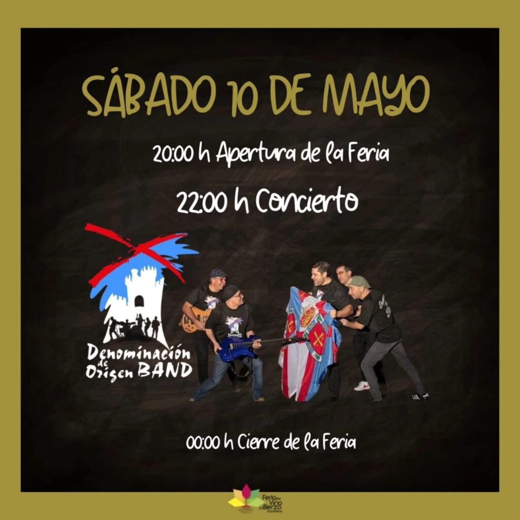 XXVIII Feria del Vino D.O. Bierzo4