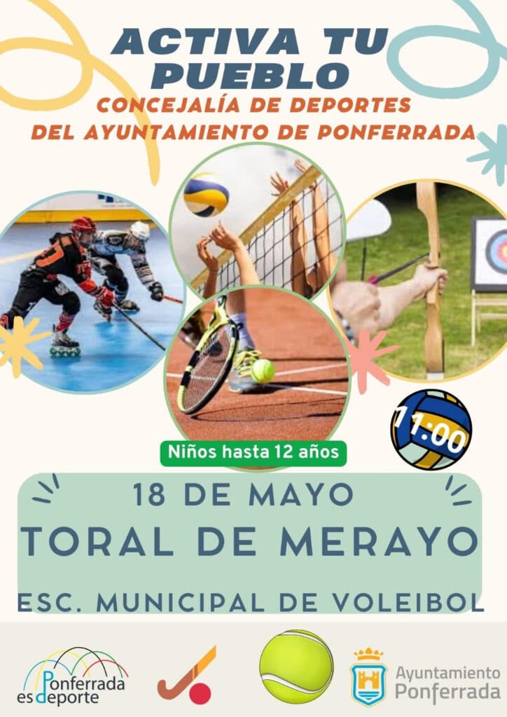 activa tu pueblo deporte