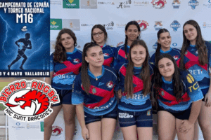 bierzo rugby españa femenino