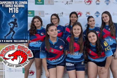bierzo rugby españa femenino