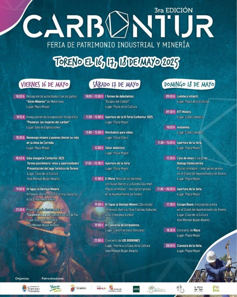 carbontur 2025