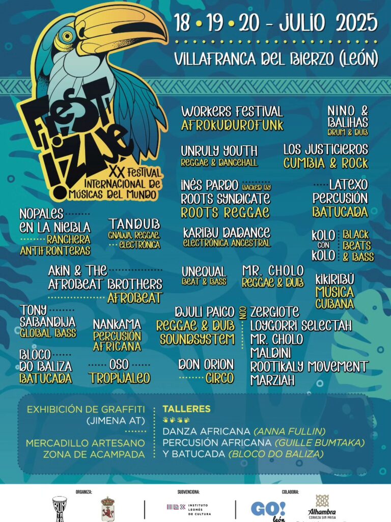 cartel fiestizaje 2025