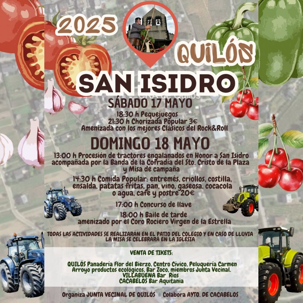 cartel san isidro quilos 2025
