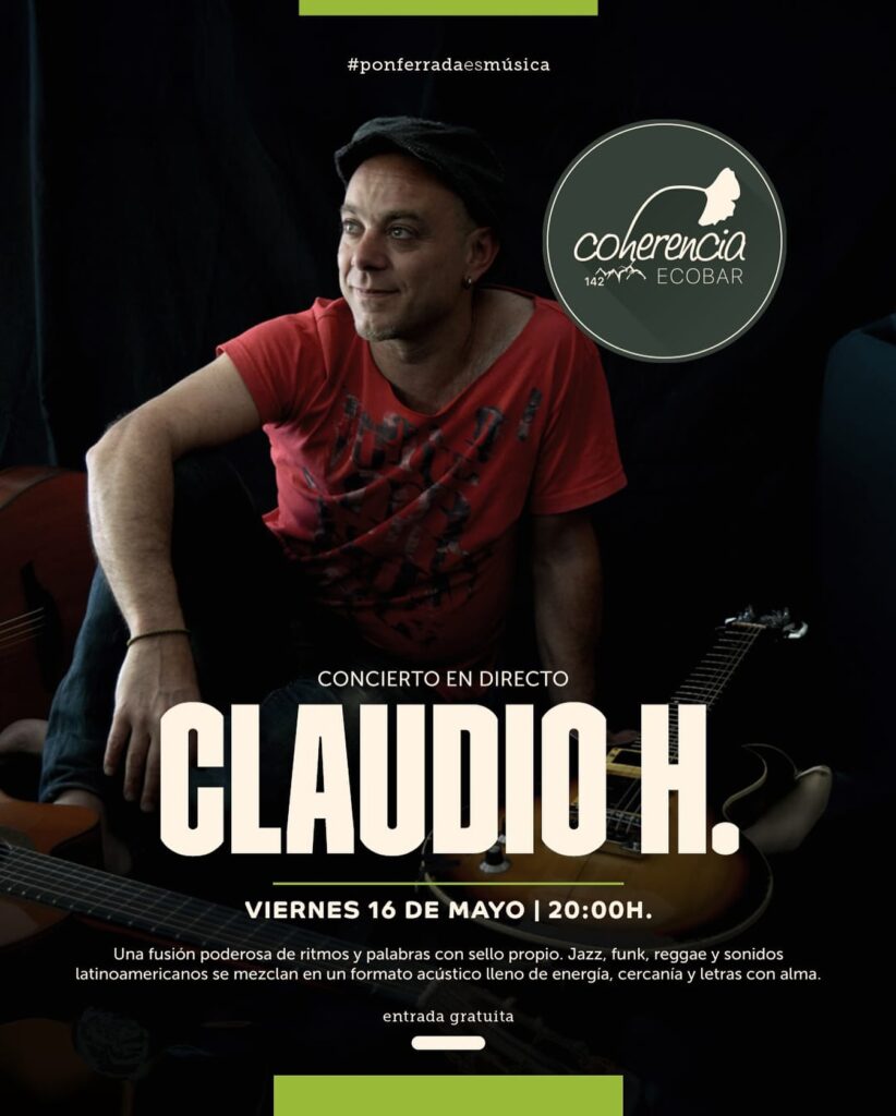 claudio concierto coherencia