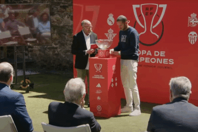 copa de campeones
