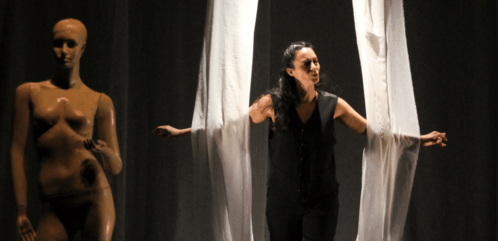 danza de la vida breve