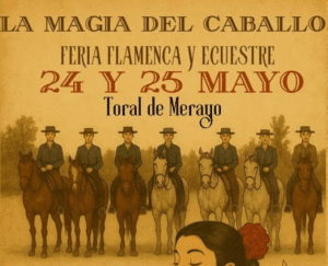 feria flamenca y ecuestre