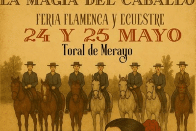 feria flamenca y ecuestre