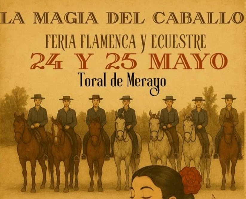 feria flamenca y ecuestre